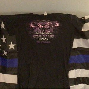 Ladies Harley Davidson T shirt